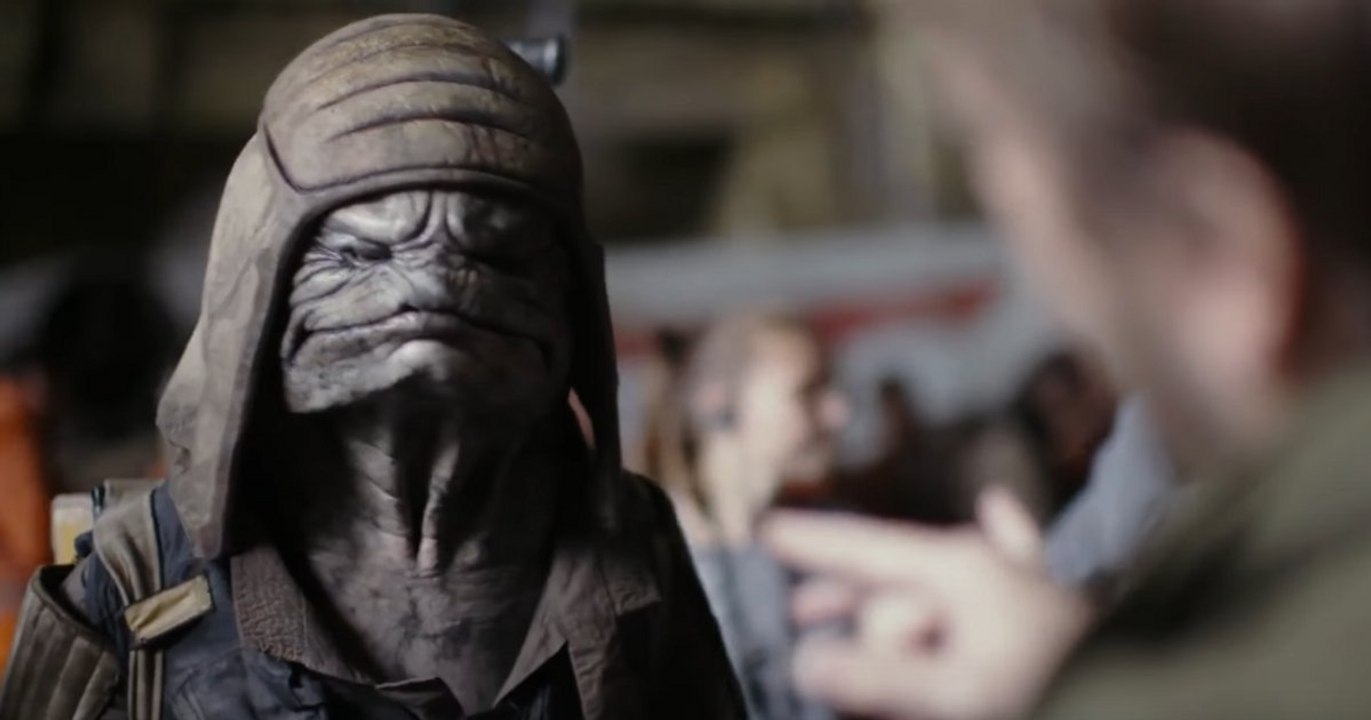ROGUE ONE A STAR WARS STORY - Featurette (2016)