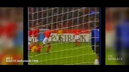 ROBERTO CARLOS ★ TOP 10 GOALS ★