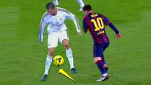 Cristiano Ronaldo Vs Lionel Messi- Amazing Panna - Best HD Video