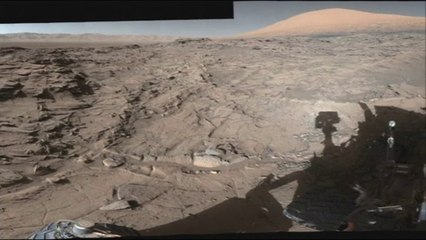 La ruée vers Mars