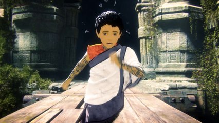 The Last Guardian - Trailer  "An Unbreakable Bond"