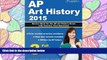 Read AP Art History 2015: Review Book for AP Art History Exam with Practice Test Questions Library