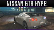Need for Speed No Limits   NISSAN GTR HYPE! (NFS NL #2)