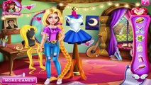 Rapunzel Sailor Moon Cosplay - Princess Rapunzel Video For Girls