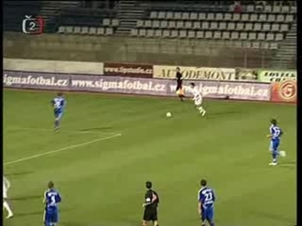 Most Goce Toleski goal 1-2