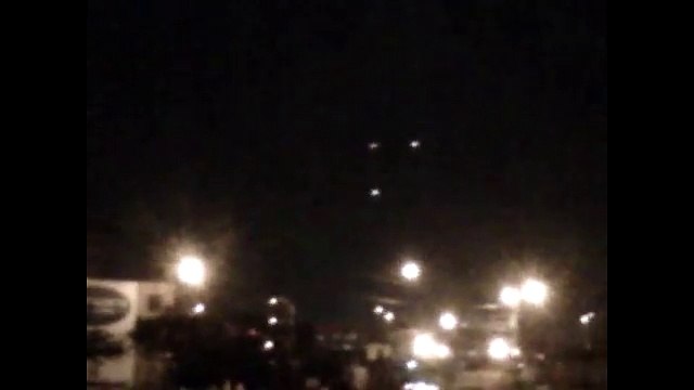 UFO Sightings in America - Still think they are chinese lanterns! _ REAL UFO'S U.A
