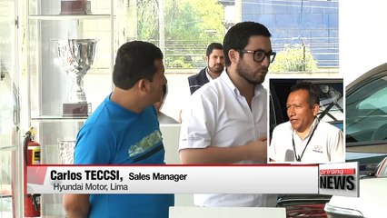 Opportunity and obstacles in Korea-Peru trade ties