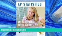 Read AP Statistics w/ CD-ROM (Advanced Placement (AP) Test Preparation) Full Online