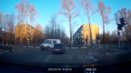 Родились в рубашке - Невероятные везения на дороге