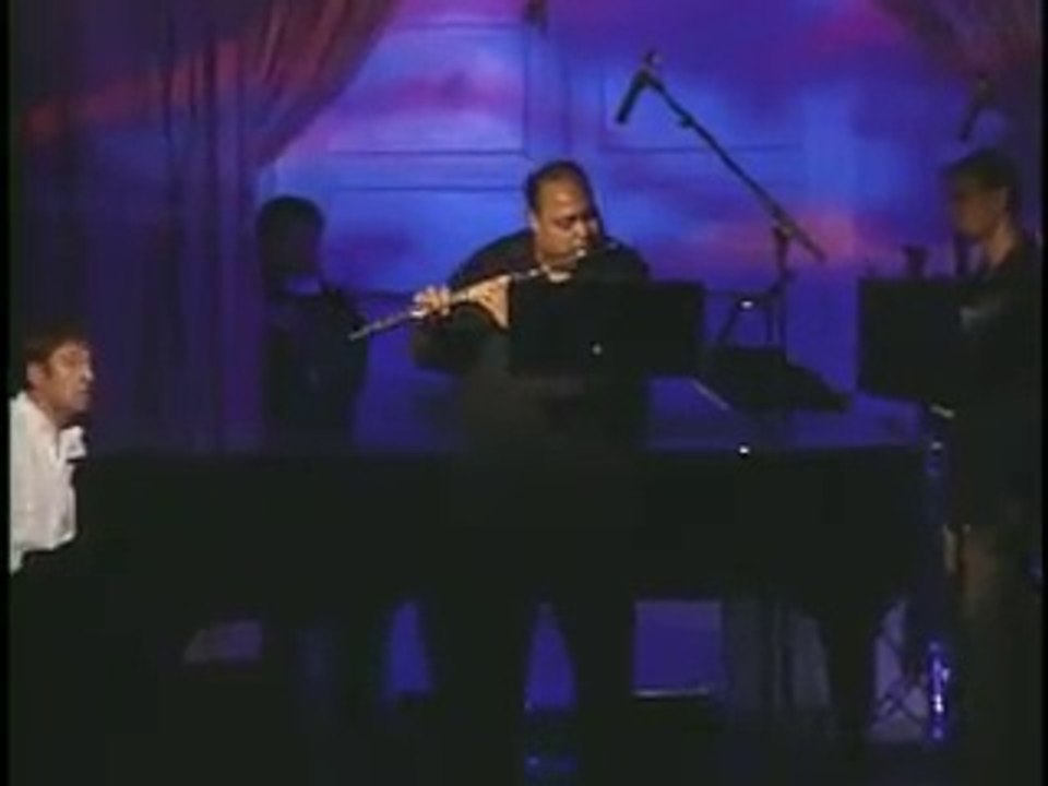 Concert  John Sokoloff  ( extrait  )