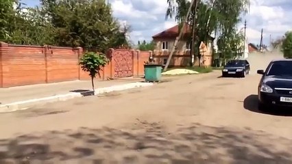 Сумасшедшие погони дпс – Супер подборка приколов