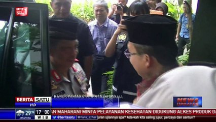 Tito Pastikan Kasus Ahok Sampai Pengadilan
