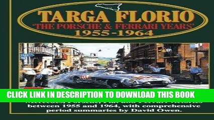 [PDF] Mobi Targa Florio: The Porsche and Ferrari Years, 1955-1964 (Racing) Full Download