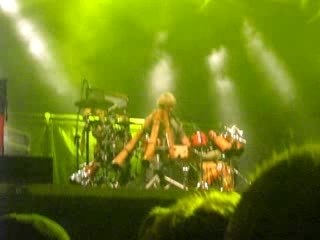 xavier rudd à Biarritz - 25/08/07