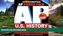 Read AP U.S. History Power Pack (SparkNotes Test Prep) FreeOnline Ebook