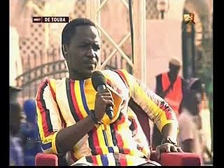 l’histoire du lion et Serigne Touba les expliquation de  Becaye  Mbaye