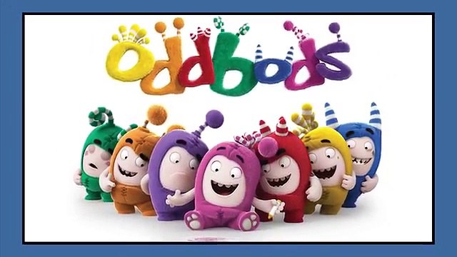Cartoon Oddbods Food Fiasco #2 Cartoons For Children