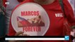 Philippines: Hero's burial of former dictator Ferdinand Marcos sparks outrage