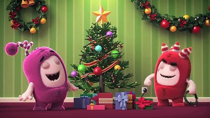 Oddbods | Gift Thief