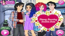 Princesses Amazing Double Date - Disney Princess Ariel And Jasmine Games