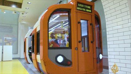 هذا الصباح- محاكاة معالم العاصمة البريطانية لندن