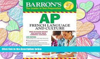 Read Barron s AP French Language and Culture with MP3 CD (Barron s AP French (W/CD)) Full Online