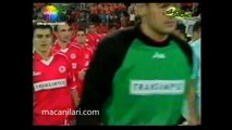 27.08.2003 - 2003-2004 UEFA Champions League 3rd Qualifying Round 2nd Leg CSKA Sofya 0-3 Galatasaray