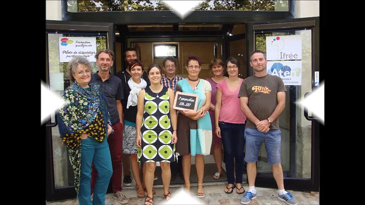 "Pilote de Dispositifs Participatifs" (interview - radio D4B)