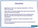 Benefits of holding an SBI Debit Card