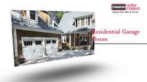 High Quality Garage Doors in Missouri - Renner Supply Company