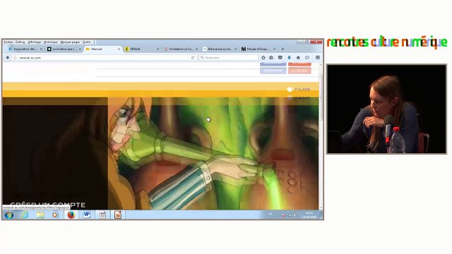 Rencontre Education à l'image, aux médias et au numérique : Ecole & cinéma