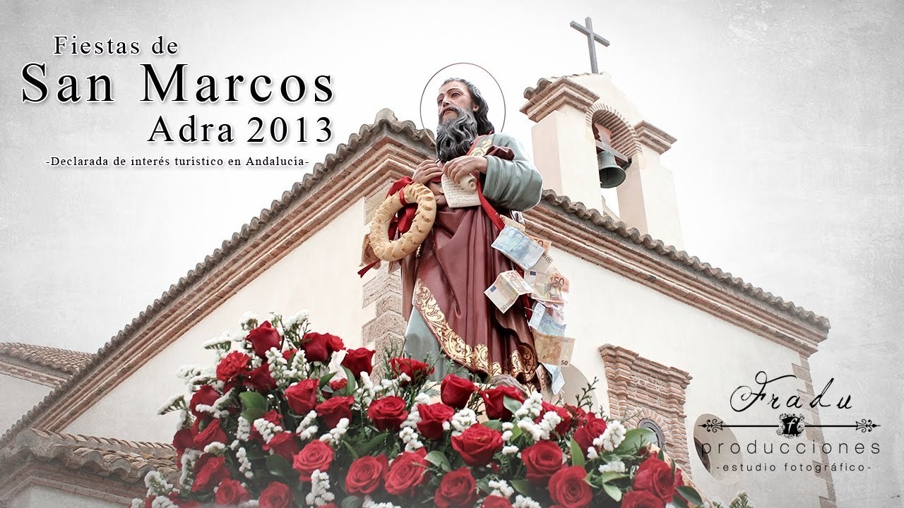 Festividad de San Marcos Adra 2013
