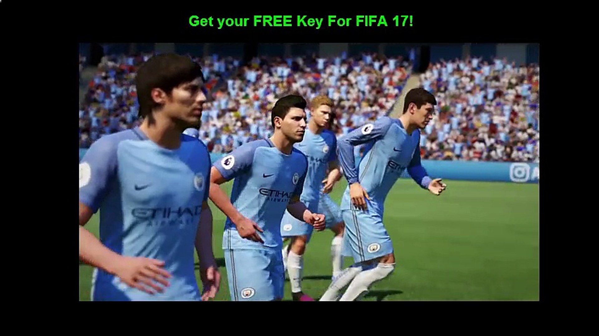FIFA 17 activation code for PC - video Dailymotion