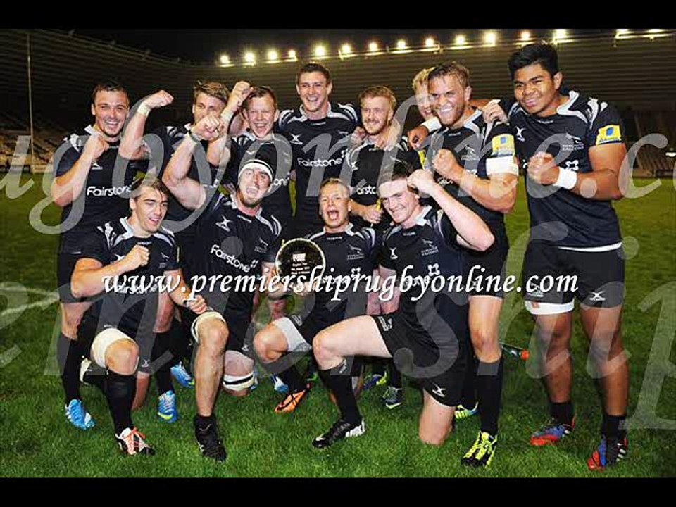 Newcastle Falcons vs Exeter Chiefs Live Stream