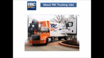YRC Trucking Jobs