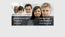 Top Injury Lawyer Bradford - BPC Personal Injury Lawyer (800) 947-1436