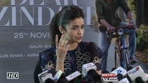 Alia Bhatt talks about BREAK-UPS & how she deals with it