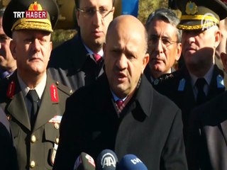 'El Bab konusunda sadece Türkiye'nin değil ABD ve Rusya'nın düşünceleri var'