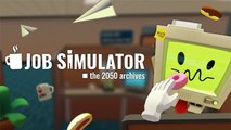 Job Simulator (PlayStation VR) - Trailer de lancement