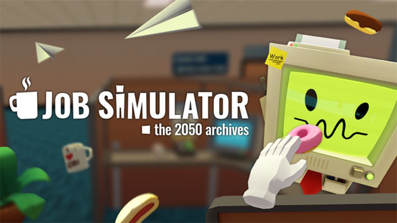 Job Simulator (PlayStation VR) - Trailer de lancement