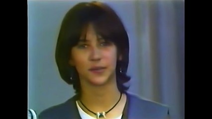 Sophie Marceau a 50 ans : son incroyable parcours en vidéo
