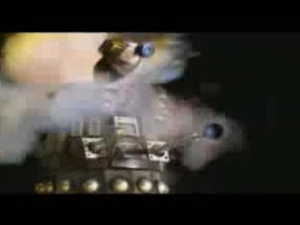 Doctor Who - The Timewar part 3