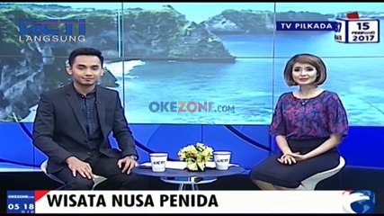 Panorama Indah dari Atas Rumah Pohon Bukit Molenteng