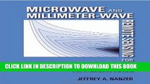 Best Seller Microwave and Millimeter-Wave Remote Sensing for Security Applications (Artech House