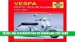 Ebook Vespa P/PX125, 150   200 Scooters 1978-2009 8th (eighth) edition Text Only Free Read