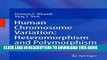 Ebook Human Chromosome Variation: Heteromorphism and Polymorphism Free Download