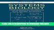 Ebook Systems Biology: Mathematical Modeling and Model Analysis (Chapman   Hall/CRC Mathematical