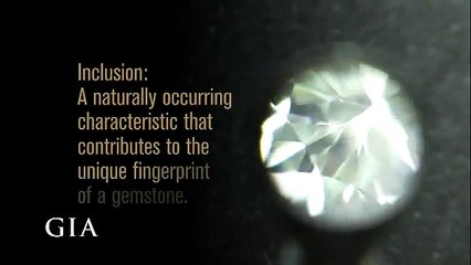 GIA 4Cs Clarity 1min