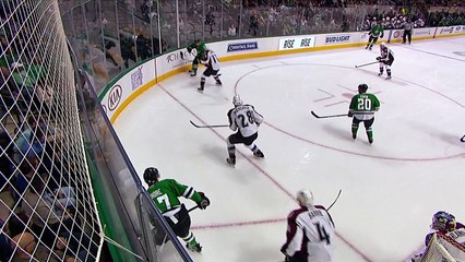 Colorado Avalanche vs Dallas Stars | NHL | 17-NOV-2016