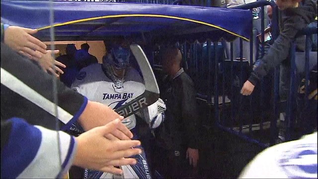 Tampa Bay Lightning vs Buffalo Sabres | NHL | 17-NOV-2016